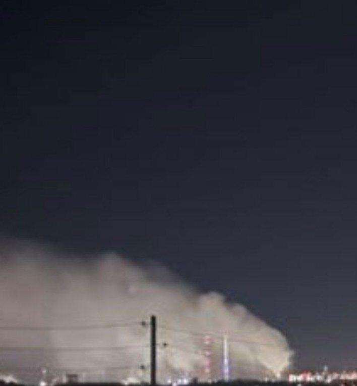 Атака по заводу Уралхім