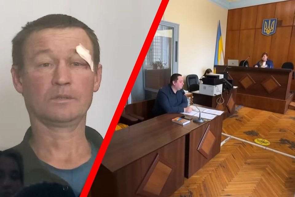 Вбивство у селі Котівка