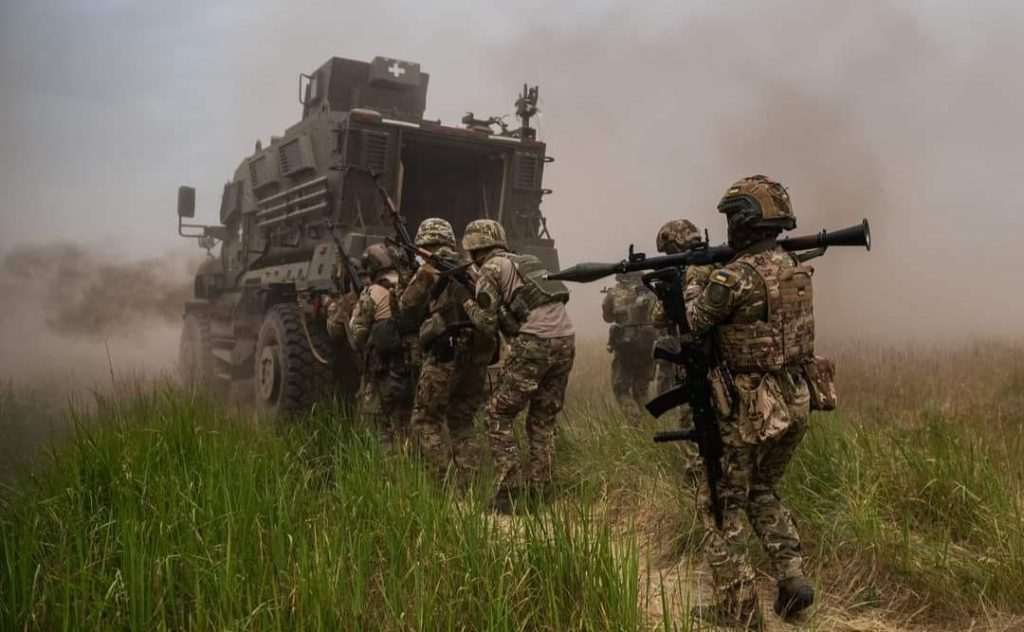 війна ЗСУ армія