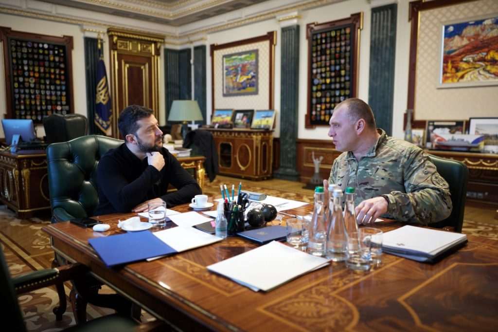 Зеленський про далекобійні удари по Росії