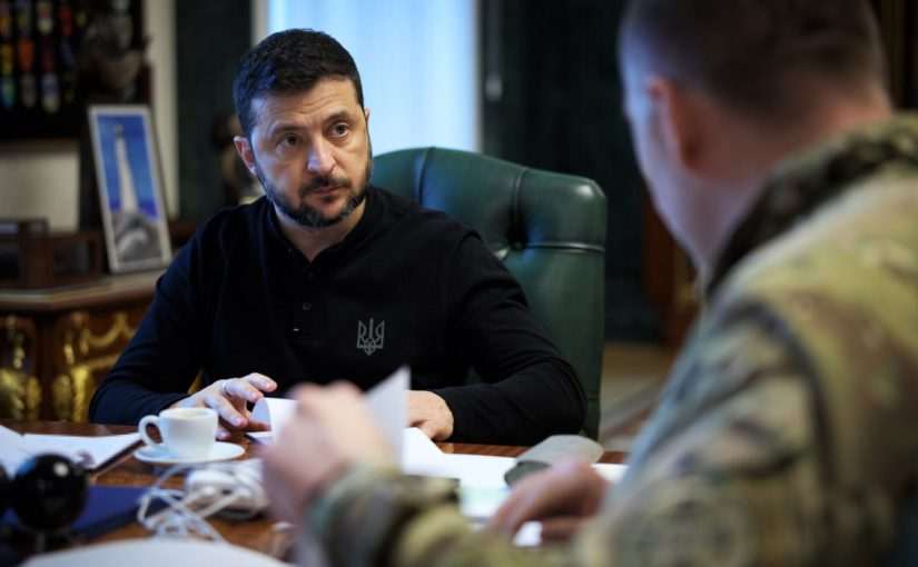 Зеленський схвалив нові спецоперації СБУ проти РФ ➤ Prozoro.net.ua