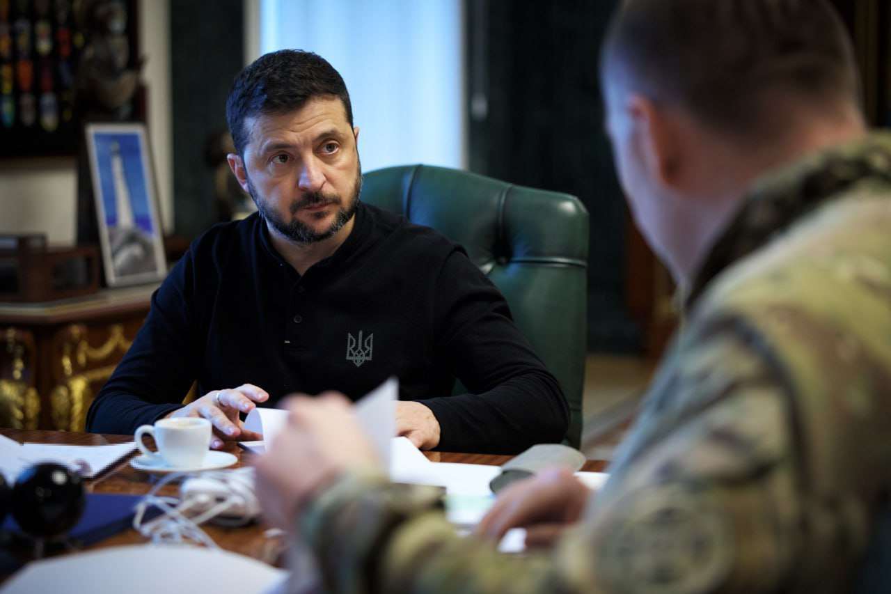 Зеленський схвалив нові спецоперації СБУ проти РФ